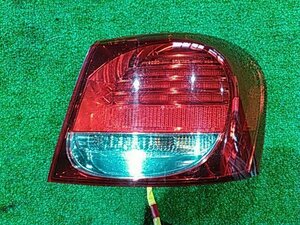 レクサス　GS350　H18年　純正　右テールライト　ブレーキランプ　リア　外側　運転席側　LED　中古品 GRS196 191　(210804AC21-4-7-3)