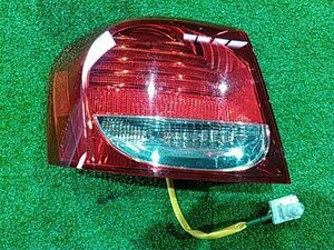 レクサス　GS350　H18年　純正　左テールライト　ブレーキランプ　リア　外側　助手席側　LED　中古品 GRS196 191　(210804AC21-4-7-3)