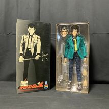 MEDICOM TOY ルパン三世 カリオストロの城 フィギュア 箱入り STYLISH COLLECTION ルパン メディコムトイ _画像1