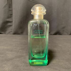 HERMES エルメス ナイルの庭 オードトワレ ナチュラルスプレー 100ml 香水 フレグランス 