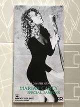 シングル　CD MARIAH CAREY SPECIAL SAMPLER_画像4