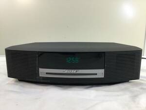 【771】ジャンク Bose Wave Music System AWRCCB CD FM AM レシーバーアンプ オーディオ