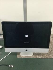 【745】Apple iMac 21.5-inch, Late 2015 スペック不明　ジャンク品