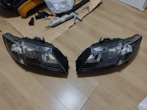 CR-Z zf1 ヘッドライト左右 加工品