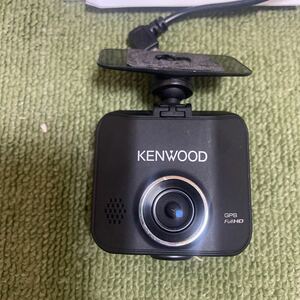 KENWOOD ケンウッド ドラレコ ドライブレコーダー DRV-353C / 32GB SDカード付き【動作品】【中古】