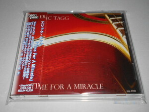 AOR）エリック・タッグ／TIME FOR A MIRACLE