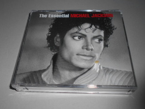 マイケル・ジャクソン／エッセンシャル・マイケル・ジャクソン～スペシャル・エディション（2CD＋DVD）