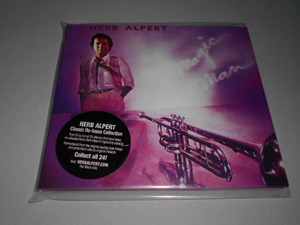 ハーブ・アルパート HERB ALPERT／MAGIC MAN