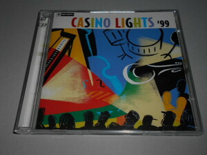 カジノ・ライツ '99 (CASINO LIGHTS '99／BOB JAMES, LARRY CARLTON, GEORGE DUKE, FOURPLAY他 (2CD)