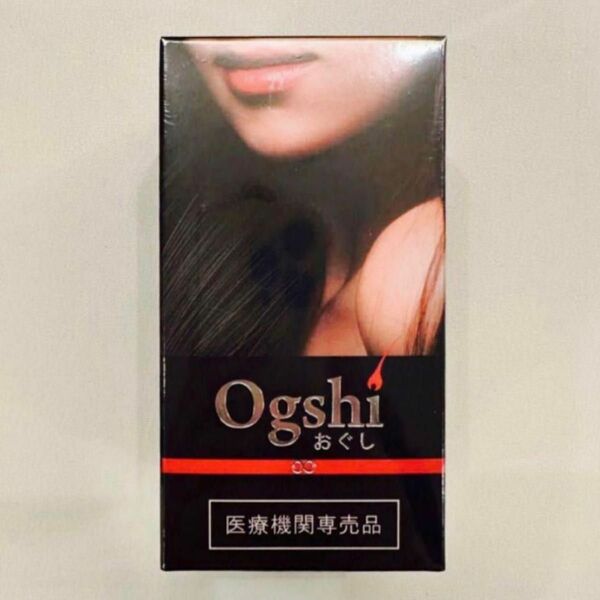 ！！！三連休sale！！！【新品】Ogshi (オグシ) ／1箱　
