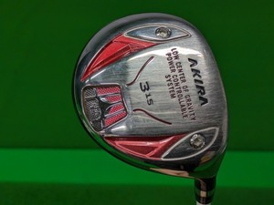 【中古】アキラ アキラ ADR EZ/ROMBAX FW45 ピンク/R2/15[0180]