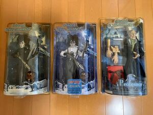 si The - рукоятка zedward SCISSORHANDS фигурка MEZCO обычная версия ограниченая версия The Professor три body комплект 