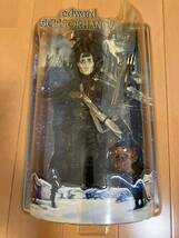 シザーハンズ edward SCISSORHANDS フィギュア MEZCO 通常版　限定版　The Professor 三体セット_画像2