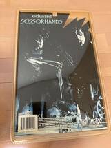 シザーハンズ edward SCISSORHANDS フィギュア MEZCO 通常版　限定版　The Professor 三体セット_画像5