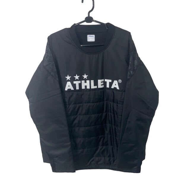 ATHLETA アスレタ 中綿 ブルゾン ジャケット