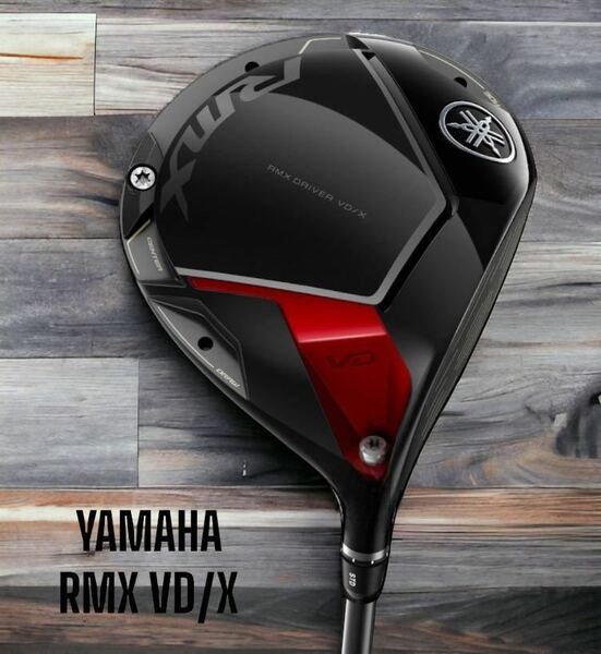 YAMAHA ヤマハ RMX VD/X ドライバー 10.5 S