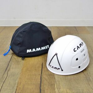 マムート MAMMUT ヘルメット ホルダー Pro ブラック CAMP カンプ ヘルメット ROCKSTAR セット 登山 アウトドア ウェア cf02mn-rk26y04928