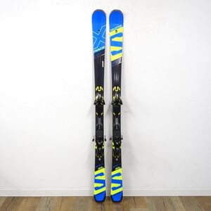 サロモン SALOMON X-RACE SC SL 165cm センター70mm ビンディング XT12 アルペン スキー ゲレンデ レース アウトドア cf02dt-rk26y05050