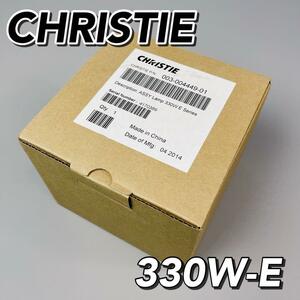 クリスティ　CHRISTIE　ASSY　LAMP　330W E-Series 003-004449-01　プロジェクター　ランプ　新品未使用