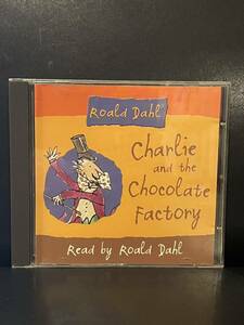 Charlie and the ChocolateFactory ロアルド ダール 　チョコレート工場の秘密　英語　朗読　リスニング　CD