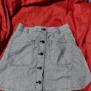 スカート チェック