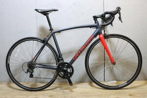 ■SPECIALIZED スペシャライズド Allez ELITE エントリーロード SHIMANO TIAGRA 4700 2X10S サイズ54 2017年モデル