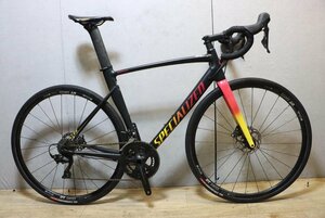 ■SPECIAlIZED スペシャライズド AllEZ SPRINT COMP DISC エントリーロード SHIMANO 105 R7020 2X11S サイズ56 2020年モデル 美品