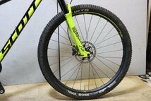 ■SCOTT スコット SCALE RC 900 WORLD CUP フルカーボン 29er MTB SRAM XX1 EAGLE1X12S サイズM 2019年モデル 美品_画像3