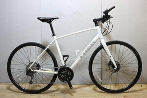 ■TREK トレック FX3 DISC クロスバイク SHIMANO 2X9S サイズL 2020年モデル 超美品