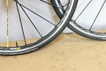 ○MAVIC マビック KSYRIUM PRO UST RIM カンパフリー 11s対応 クリンチャー ホイールセット_画像8