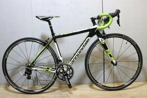 ■Cannondale キャノンデール CAAD10 エントリーロード SHIMANO 105 5800 2X11S サイズ44 2015年モデル