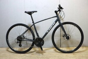 ■TREK トレック FX1 DISC クロスバイク SHIMANO 3X8S サイズM 2021年モデル