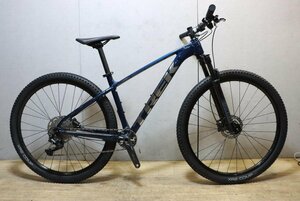 ■TREK トレック X-CALIBER7 SHIMANO DEORE M4100 MIX 1X10S サイズM 2021年モデル 超美品