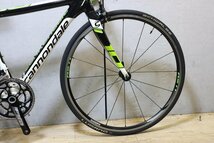 ■Cannondale キャノンデール CAAD10 エントリーロード SHIMANO 105 5800 2X11S サイズ44 2015年モデル_画像3