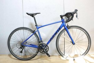 ■GIANT ジャイアント CONTEND 2 エントリーロード SHIMANO claris R2000 2X8S サイズS 2020年モデル