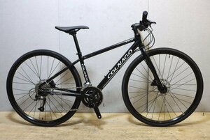 ■COLNAGO コルナゴ PORTA クロスバイク SHIMANO 2X9S サイズ380 2022年モデル 新品未使用