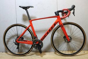 ■SCOTT スコット ADDICT RC 10 DISC フルカーボン SHIMANO DURA-ACE R9100 2X11S サイズM 2020年モデル 超美品