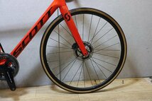 ■SCOTT スコット ADDICT RC 10 DISC フルカーボン SHIMANO DURA-ACE R9100 2X11S サイズM 2020年モデル 超美品_画像3