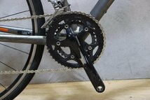 ハイエンドモデル!!■TREK トレック 7.5FX クロスバイク SHIMANO ２X10S サイズ20 2016年モデル_画像2