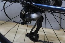 ■CANNONDALE キャノンデール QUICK3 クロスバイク SHIMANO 2X9S サイズSM 2023年モデル 美品_画像10