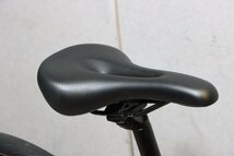 ■CANNONDALE キャノンデール QUICK3 クロスバイク SHIMANO 2X9S サイズSM 2023年モデル 美品_画像9