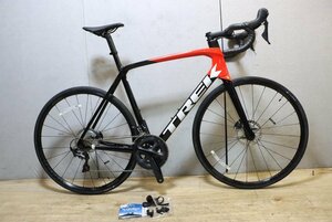 ■TREK トレック Emonda SL 6 Disc フルカーボン SHIMANO ULTEGRA R8020 2X11S サイズ58 2021年モデル 新品並