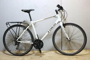 ■TREK トレック FX3 クロスバイク SHIMANO 3X9S サイズL 2019年モデル