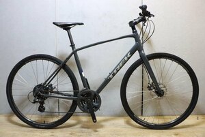 ■TREK トレック FX1 DISC クロスバイク SHIMANO 3X7S サイズL 2020年モデル