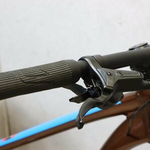 ■MERIDA メリダ BIG SEVEN100 MTB SHIMANO 3X9S サイズM 2022年モデル 新品未使用の画像5