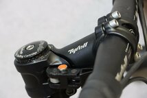 ■Tyrell タイレル FSX 20インチ折畳ミニベロ SHIMANO ULTEGRA R8000 2X11S 2020年モデル 超美品_画像9