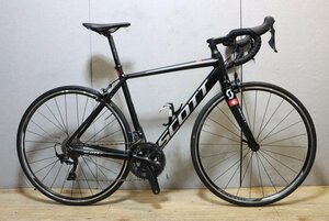 ■SCOTT スコット SPEEDSTER SE エントリーロード SHIMANO ULTEGRA R8000 2X11S サイズS 2018年モデル