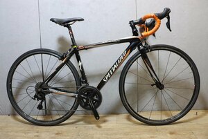 11sカスタム!!■SPECIALIZED スペシャライズド ROUBAIX ELITE カーボン SHIMANO 105 5800 2X11S サイズ54 2007年モデル