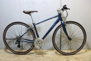 ■GIANT ジャイアント ESCAPE R3W クロスバイク SHIMANO 3X8S サイズXS 2021年モデル 美品