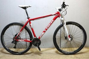 ■TREK トレック COBIA 29er MTB SRAM MIX 3X10S サイズ21 2012年モデル